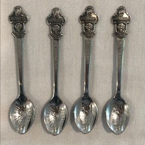 Rolex dematisse caviar collectible spoons